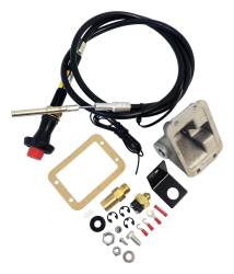 RT Offroad - RT Offroad RT23002 0-3" Lift Front Secure Disconnect Lock Kit for 86-95 XJ/YJ/MJ - Image 1