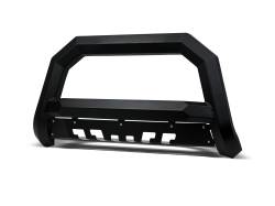 Armordillo - Armordillo 8719916 Matte Black Rayden Bull Bar for 22-24 Nissan Frontier - Image 2