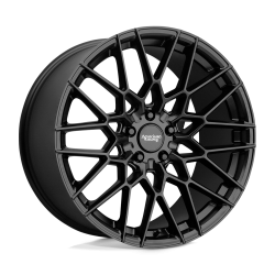 American Racing - American Racing AR927 BARRAGE 19x9 5x4.5 35mm Satin Black AR92799012735 - Image 1