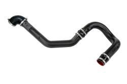 HPS Performance - HPS 17-142WB Black Cold Upper Intercooler Charge Pipe for 18-22 Honda Accord - Image 1