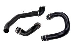 HPS Performance - HPS 17-141WB Intercooler Charge Pipe for 18-22 Honda Accord 2.0 Turbo Black - Image 2