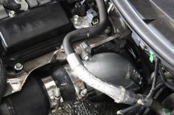 HPS Performance - HPS 17-122P Polished Intercooler Hot Charge Pipe w/Boots for 16-17 Lexus GS200t - Image 2