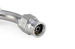 HPS Performance - HPS 350-7503SSB Compression Hose End To -3AN Female w/10mm Banjo PTFE SS 75-DEG - Image 2