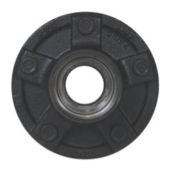 Husky Towing - Husky Towing 33085 Trailer Brake Hub Assembly Idler Hub 3500lb 5x5 Bolt Large - Image 1