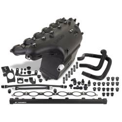 Mishimoto - Mishimoto MMINT-G80-21BK Charge Air Cooler Manifold for BMW G8X M2/M3/M4 21+ - Image 2