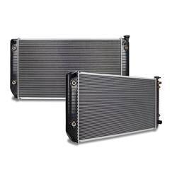 Mishimoto - Mishimoto R1696-AT Radiator w/o Filler for 94-00 Chevy C/K 2500/3500 7.4L V8 - Image 2
