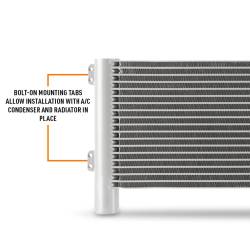 Mishimoto - Mishimoto MMTC-RAM-19 Performance Transmission Cooler for 19+ RAM 6.7L Cummins - Image 2