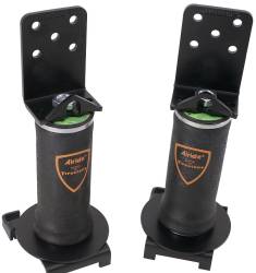 Ridetech - Ridetech 19002005 Air Over Leaf w/2000lb Capacity for 2 -2.5" Wide Leaf Spring - Image 1