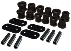 Ridetech - Ridetech 11165399 Delrin Leaf Spring Bushings 67-69 Camaro/Firebird 68-74 Nova - Image 1