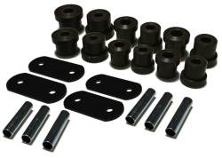Ridetech - Ridetech 11165399 Delrin Leaf Spring Bushings 67-69 Camaro/Firebird 68-74 Nova - Image 2