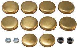 Melling - Melling MPE-819BR Stock Replacement Expansion Plug Kit - Image 1