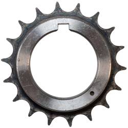 Melling - Melling S1283 Stock Replacement Crankshaft Sprocket - Image 2