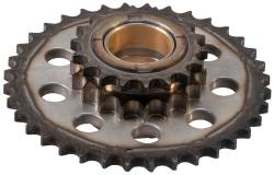 Melling - Melling S1296 Stock Replacement Idler Sprocket - Image 1