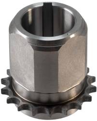 Melling - Melling S1314 Stock Replacement Crankshaft Sprocket - Image 2