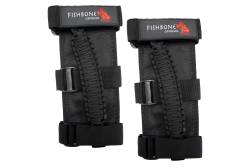 Fishbone Offroad - Fishbone Offroad FB55279 Paracord Grab Handles w/Three Straps Black - Image 17