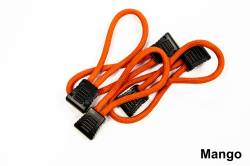 Fishbone Offroad - Fishbone Offroad FB51279-2 Paracord Zipper Pulls Mango 5Pc - Image 20