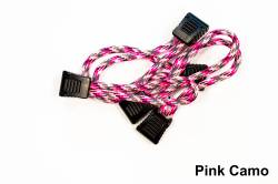 Fishbone Offroad - Fishbone Offroad FB51279-I Paracord Zipper Pulls Pink Camo 5Pc - Image 20