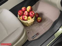 Weathertech - WeatherTech 4414901 FloorLiner DigitalFit Floor Mats Black - Image 2