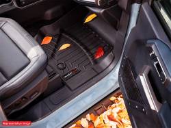Weathertech - WeatherTech 4412951 FloorLiner DigitalFit Floor Mats Black - Image 2