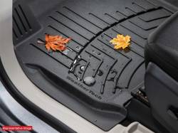 Weathertech - WeatherTech 4412955IM FloorLiner DigitalFit HP Floor Mats Black - Image 2