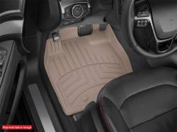 Weathertech - WeatherTech 4412991IM FloorLiner DigitalFit HP Floor Mats Black - Image 2
