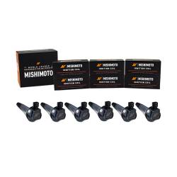 Mishimoto - Mishimoto MMIG-MUS6-1106 Ignition Coil 6-Pack for 11-16 Ford Mustang 3.7L - Image 1