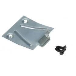 Auto Metal Direct - AMD W-139 Glove Box Door Catch Plate w/Screws for 67-68 Camaro/Firebird - Image 4