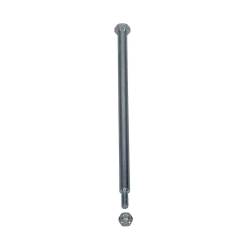 Auto Metal Direct - Auto Metal Direct W-164 Headlamp Hinge Bolt w/Nut for 67-69 Camaro Rally Sport - Image 3