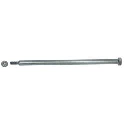 Auto Metal Direct - Auto Metal Direct W-164 Headlamp Hinge Bolt w/Nut for 67-69 Camaro Rally Sport - Image 4