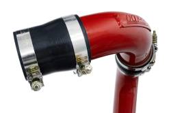 HPS Performance - HPS 17-146R Red Intercooler Hot Charge Pipe for 17-19 GM L5P Duramax Diesel - Image 2