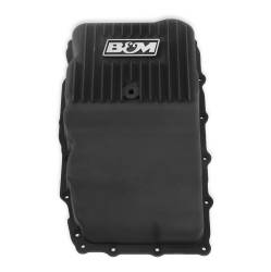 B&M - B&M 71401 Heavy-Duty Deep Transmission Oil Pan GM - Image 229