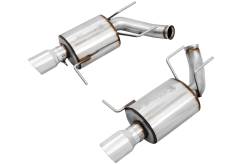 AWE Tuning - AWE Tuning 3015-32094 Exhaust System for 11-14 Ford Mustang 5.0/5.4 RWD - Image 1