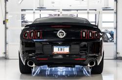 AWE Tuning - AWE Tuning 3015-32094 Exhaust System for 11-14 Ford Mustang 5.0/5.4 RWD - Image 4