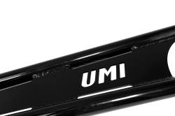 UMI Performance - UMI Performance 2198-B Crossmember Reinforcement for Chevy/Pontiac - Image 1