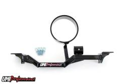 UMI Performance - UMI Performance 2203AS-B Crossmember Reinforcement for Chevy/Pontiac - Image 5
