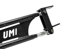 UMI Performance - UMI Performance 2205-B Crossmember Reinforcement for Chevy/Pontiac - Image 2