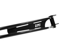 UMI Performance - UMI Performance 2205-B Crossmember Reinforcement for Chevy/Pontiac - Image 3