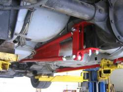 UMI Performance - UMI Performance 2205-B Crossmember Reinforcement for Chevy/Pontiac - Image 7