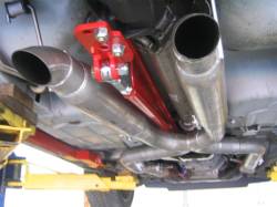 UMI Performance - UMI Performance 2205-B Crossmember Reinforcement for Chevy/Pontiac - Image 8