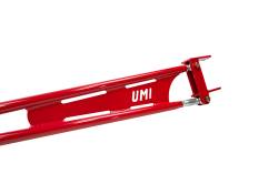 UMI Performance - UMI Performance 2205-R Crossmember Reinforcement for Chevy/Pontiac - Image 3