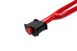 UMI Performance - UMI Performance 2205-R Crossmember Reinforcement for Chevy/Pontiac - Image 4