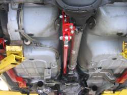UMI Performance - UMI Performance 2205-R Crossmember Reinforcement for Chevy/Pontiac - Image 5