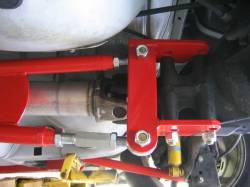 UMI Performance - UMI Performance 2205-R Crossmember Reinforcement for Chevy/Pontiac - Image 6