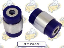SuperPro - SuperPro SPF3350-90K Rear Inner Lateral Arm Bushing Kit for Audi/Volkswagen - Image 1
