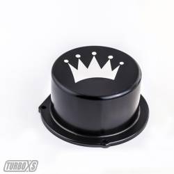 Turbo XS - Turbo XS W15-VPC-BLK Vacuum Power Pump Supply Cover - Image 1