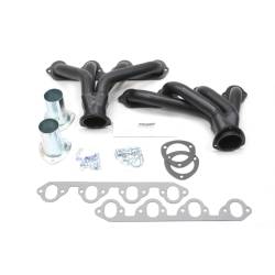 Patriot Exhaust - Patriot H8437-B Black Coated 1.75" Tight Tuck Exhaust Header Ford Big Block - Image 1