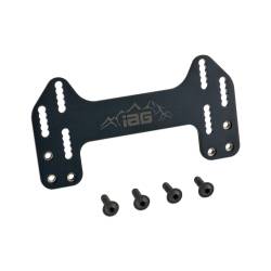 IAG Performance - IAG Performance IAG-ACC-F1070 Adjustable Third Brake Light Extension for 2021+ F - Image 2