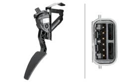 Hella - HELLA Accelerator Pedal Sensor 933966741 - Image 1