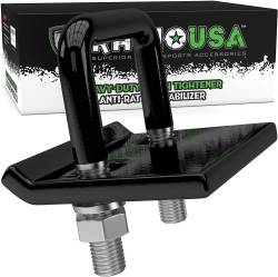 Rhino USA - Rhino USA HITCH-TIGHT-2.5 Hitch Tightener Anti-Rattle Clamp for 2.5" Receiver - Image 1