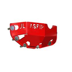 Asfir 4x4 - Asfir 4x4 547457 Front Differential Skidplate for 18-26 Jeep Wrangler JL 2.0/3.6 - Image 3